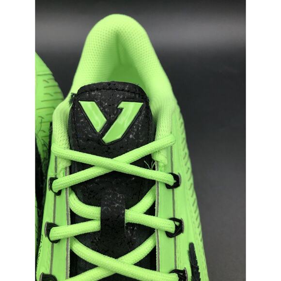 Nike Vapor Edge Speed 360 VC Football Cleats Mens 7 Lime Blast Black FQ8764-300 main image 15